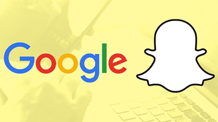 Google trató de comprar Snapchat