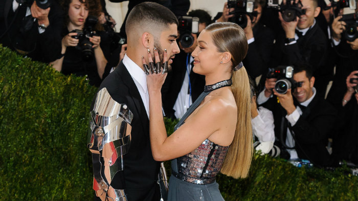 El falso rumor de embarazo de gig hadid enloquecio las redes sociales