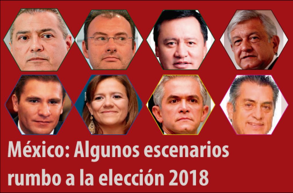 Image result for México en 2018