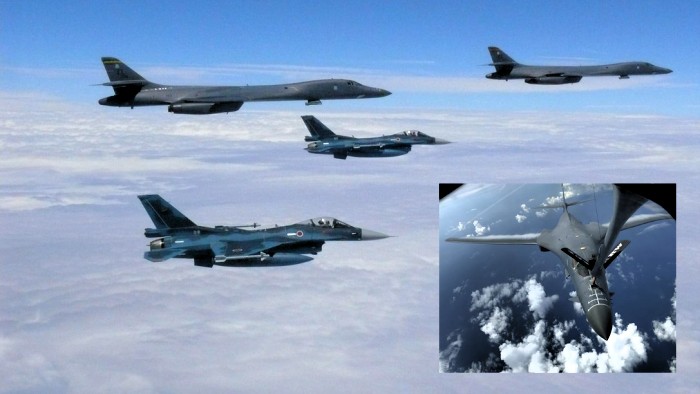 Fuerza aerea eu