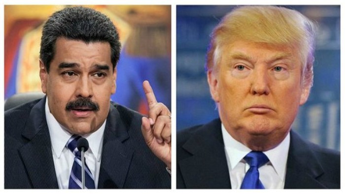 Maduro trump