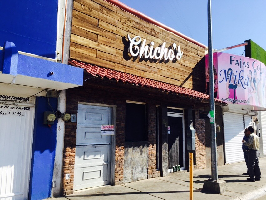 Localizan muerto el responsable de masacre en bar Chichos