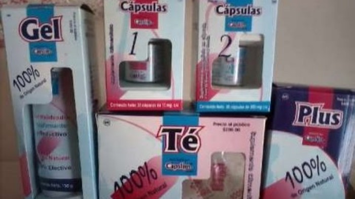 Alerta COFEPRIS por pastillas para bajar de peso Alerta COFEPRIS por pastillas para bajar de peso