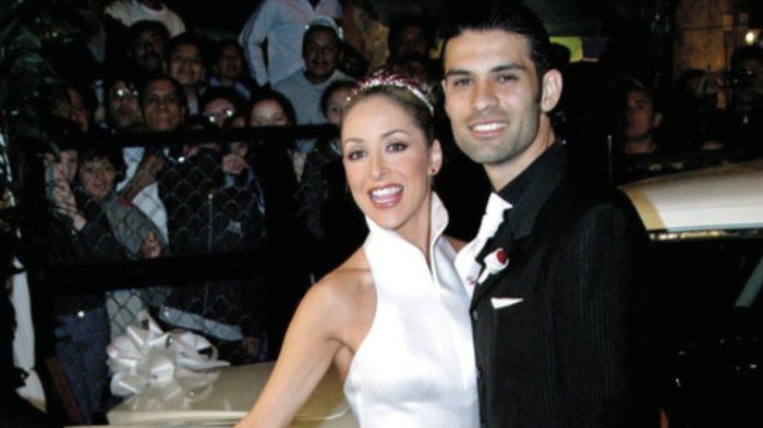 Ex esposa de Rafa Márquez manda polémico mensaje