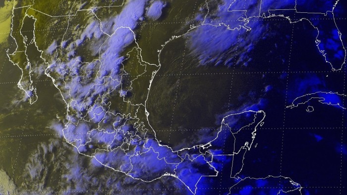 Prevén tormentas fuertes en occidente y sureste