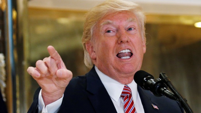 Trump corea del norte