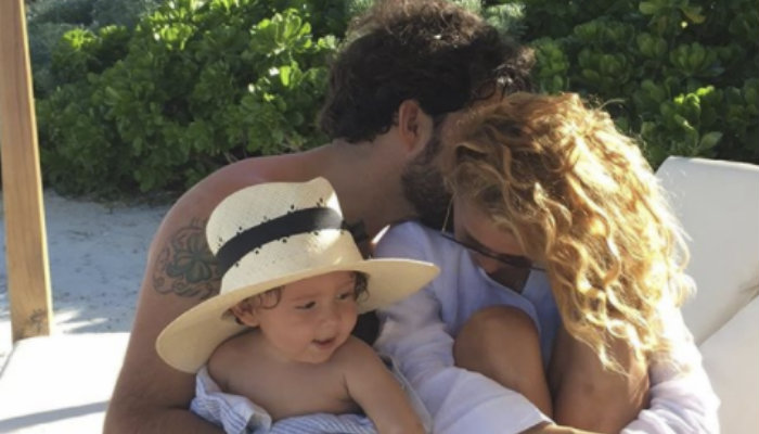 Paulina rubio sera mama en las pro ximas semanas