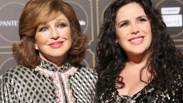 Angélica María revela que la sacaron de Televisa con policías Angélica María revela que la sacaron de Televisa con policías