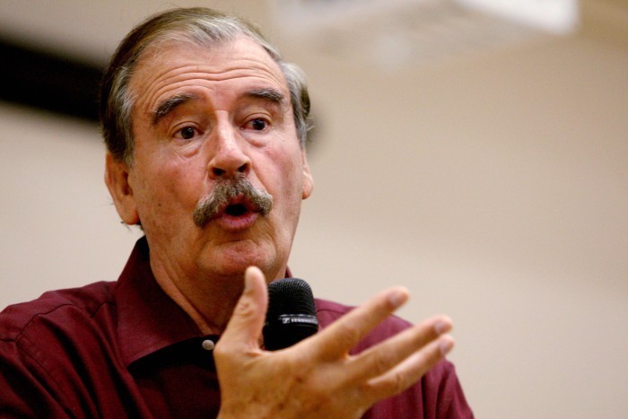 AMLO, con genes de Maduro y Chávez: Fox