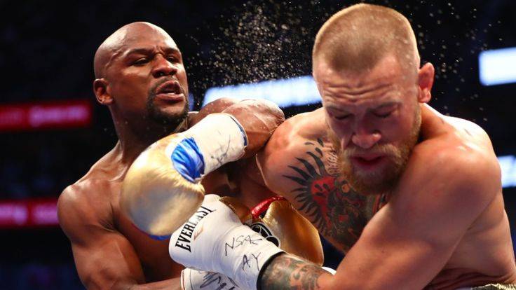 Floyd mayweather