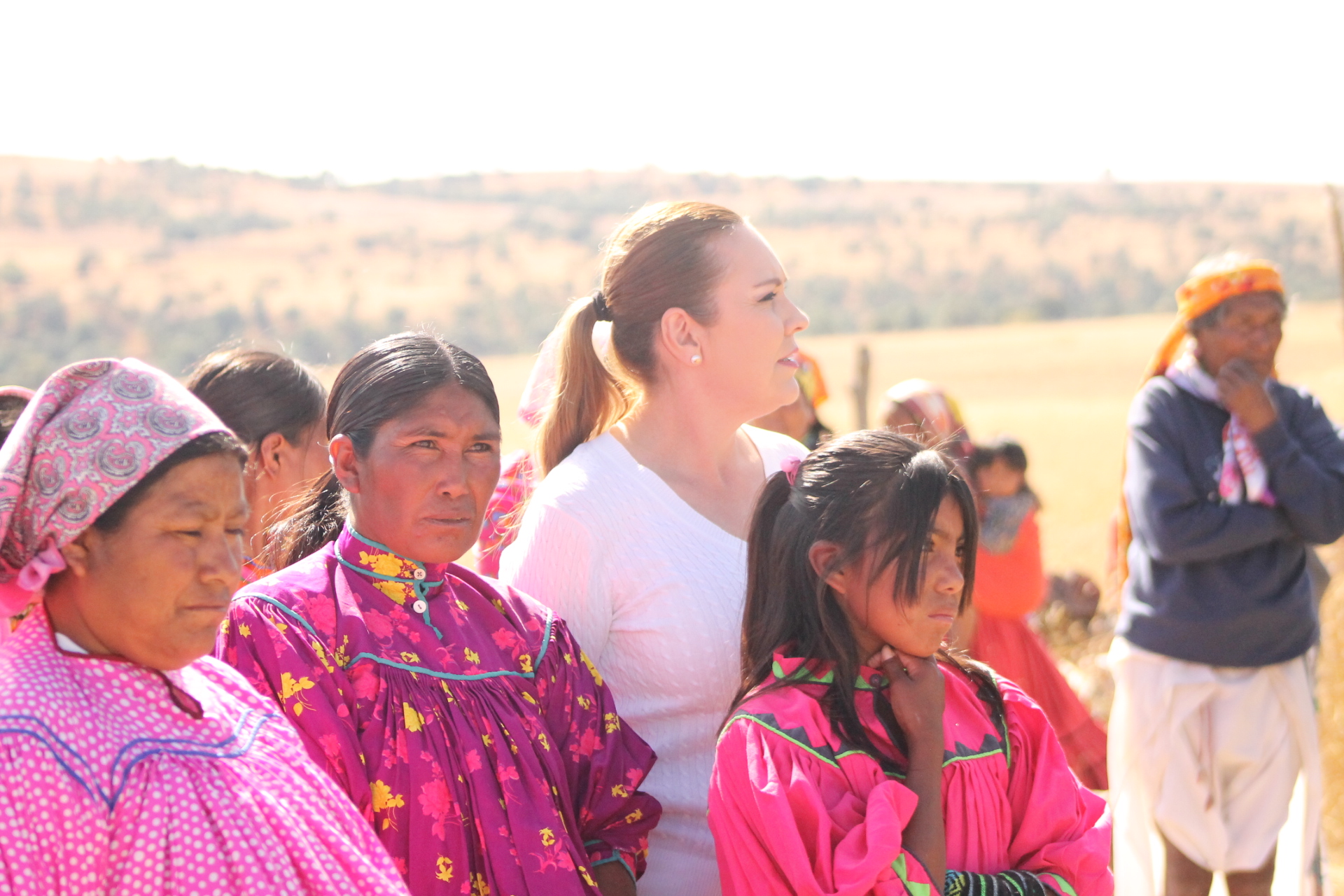 Realizan Coloquio de mujeres indígenas Realizan Coloquio de mujeres indígenas