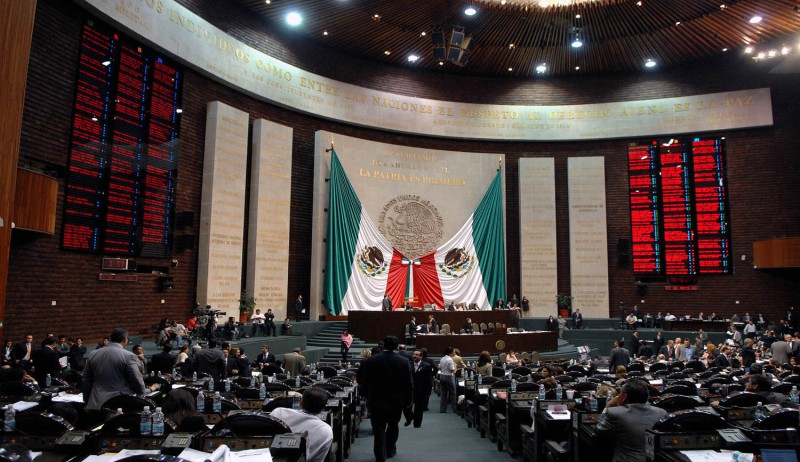 Diputados federales donarán un día de su salario a damnificados de sismo Diputados federales donarán un día de su salario a damnificados de sismo