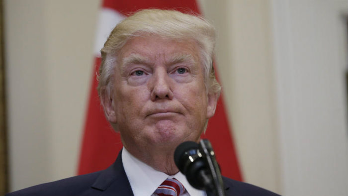 Trump nota