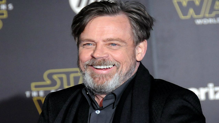 Mark Hamill vendrá a México a promocionar Star Wars: Los Últimos Jedi Mark Hamill vendrá a México a promocionar Star Wars: Los Últimos Jedi