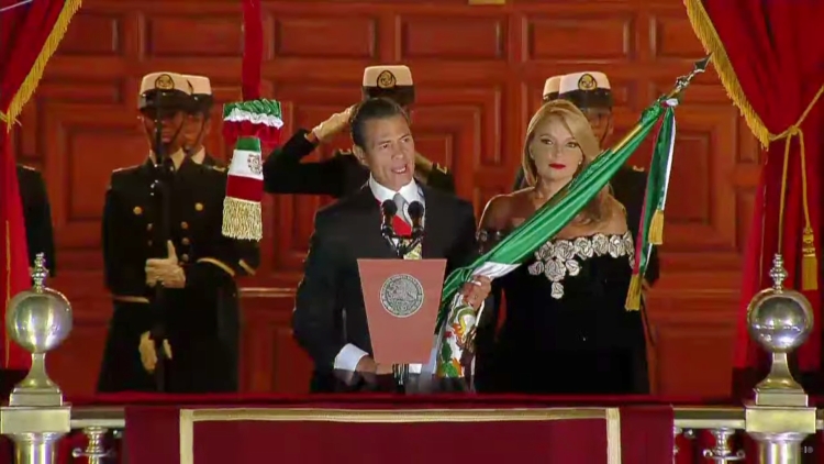 Pe a nieto 2