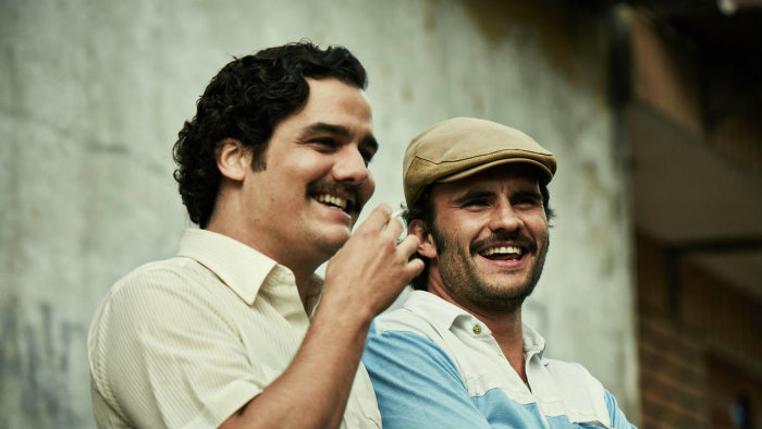 Netflix es amenazado por el hermano de Pablo Escobar Netflix es amenazado por el hermano de Pablo Escobar