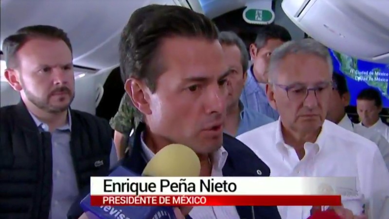 Pe a nieto