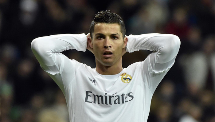 Cristiano ronaldo envio mensaje de apoyo a los mexicanos
