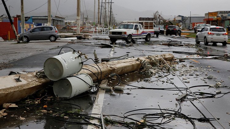 República Dominicana levanta alerta de huracán y tormenta República Dominicana levanta alerta de huracán y tormenta
