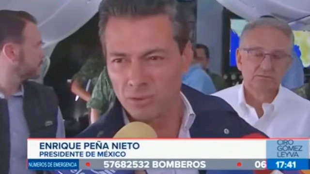 Pena nieto