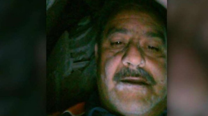 Hombre es rescatado gracias a 'selfie — Terremoto en México Hombre es rescatado gracias a 'selfie — Terremoto en México