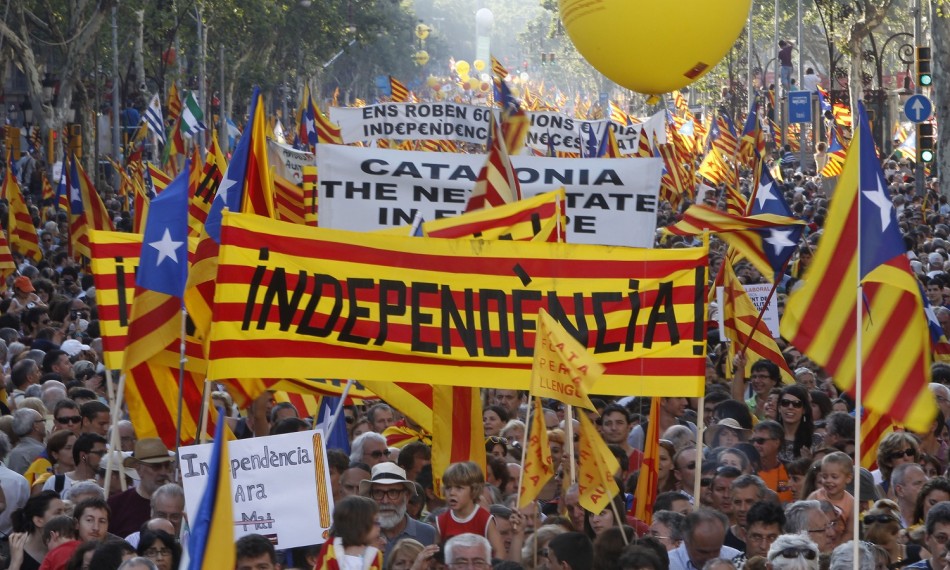 Resultado de imagen para referendum cataluña