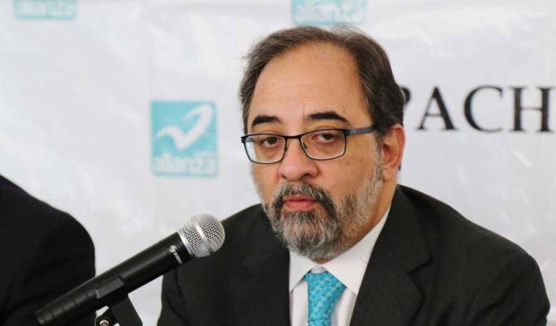 'La división del PAN es tu responsabilidad', refuta Zavala a Anaya 'La división del PAN es tu responsabilidad', refuta Zavala a Anaya