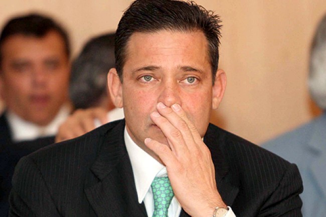 Detienen al exgobernador de Tamaulipas por peculado