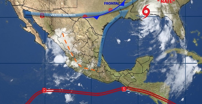 Jornada con nubosidad en aumento y máxima de 19 grados