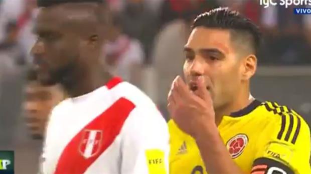 Selección peruana: Renato Tapia reveló lo que le dijo Falcao