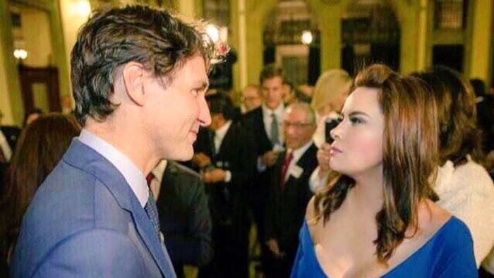 Cristina jimenez justin trudeau