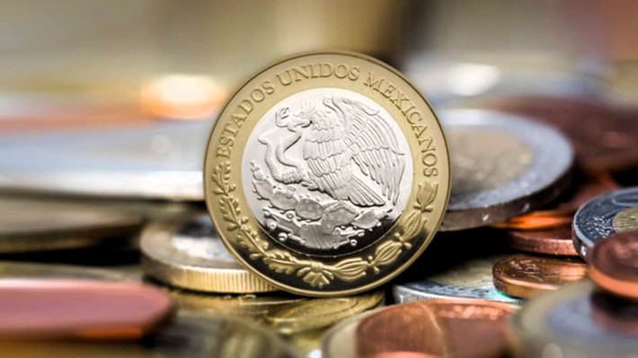 Peso mexicano