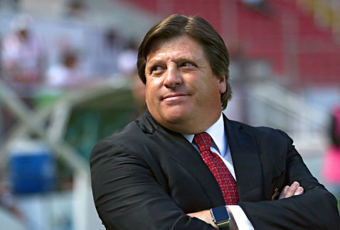 América, por el tiro de gracia a Chivas