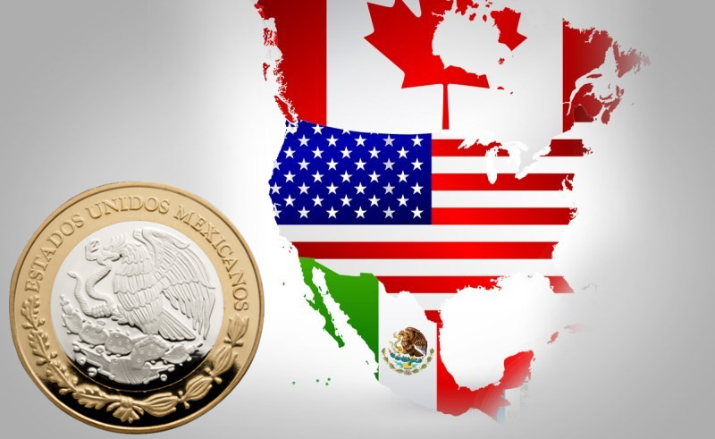 Tlcan peso mexicano d lar