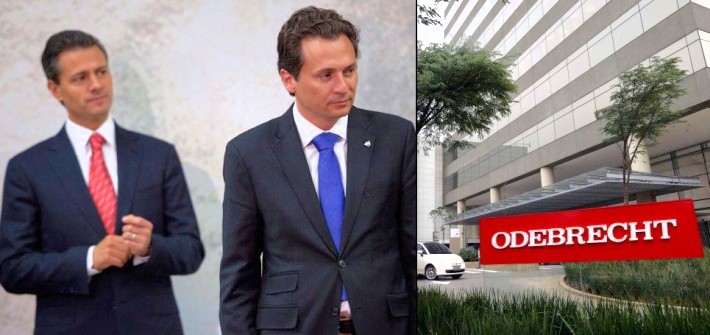 Emilio lozoya pe a nieto odebrecht