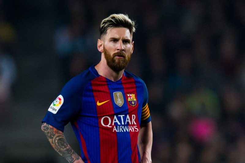 Usan imagen de Messi para amenazar al Mundial Rusia 2018: EI
