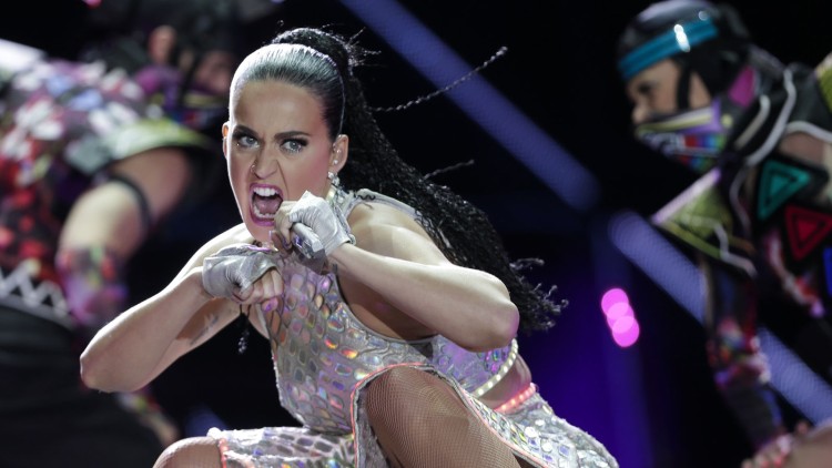 Katy perry