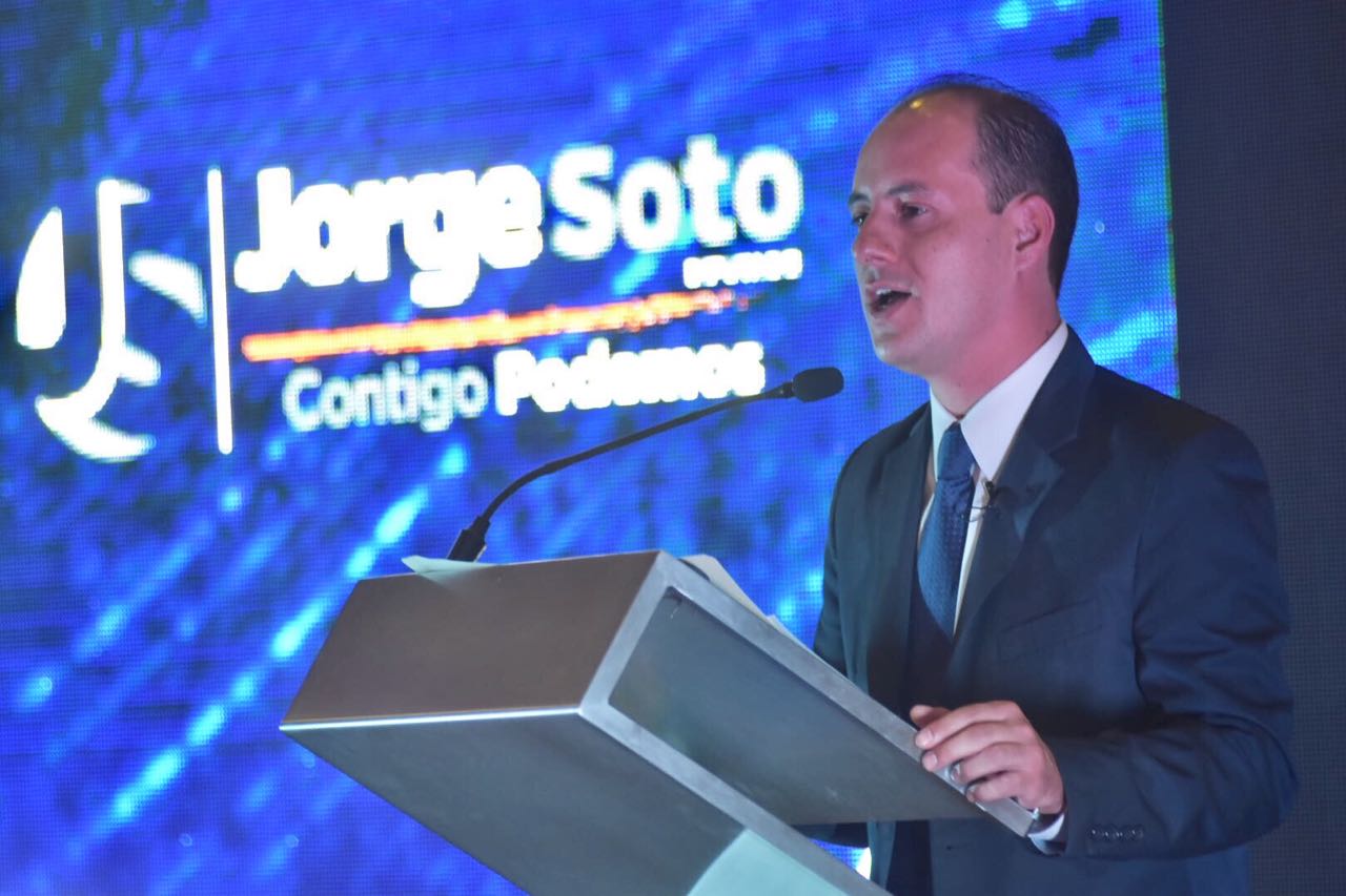 Jorge soto informe
