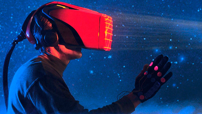 Realidad virtual