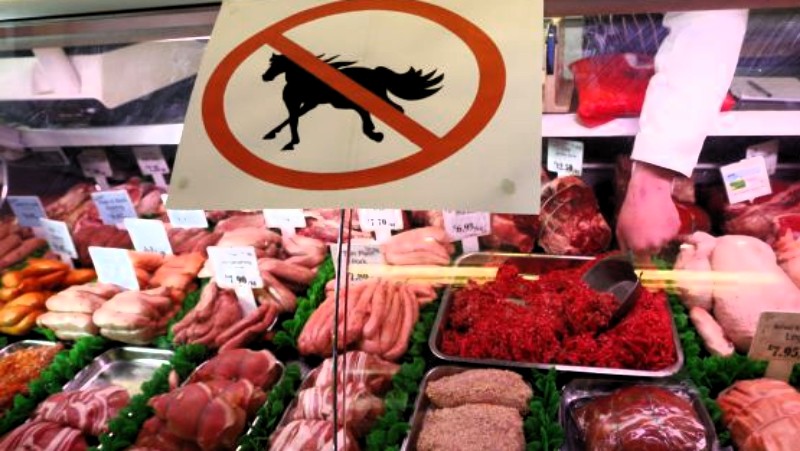 Engañan a consumidores y les venden carne de caballo como de res Engañan a consumidores y les venden carne de caballo como de res