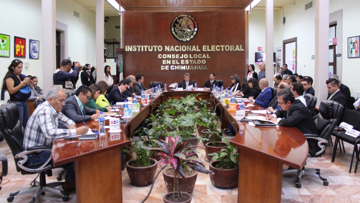 Abre INE convocatoria para conformar consejos distritales federales Abre INE convocatoria para conformar consejos distritales federales