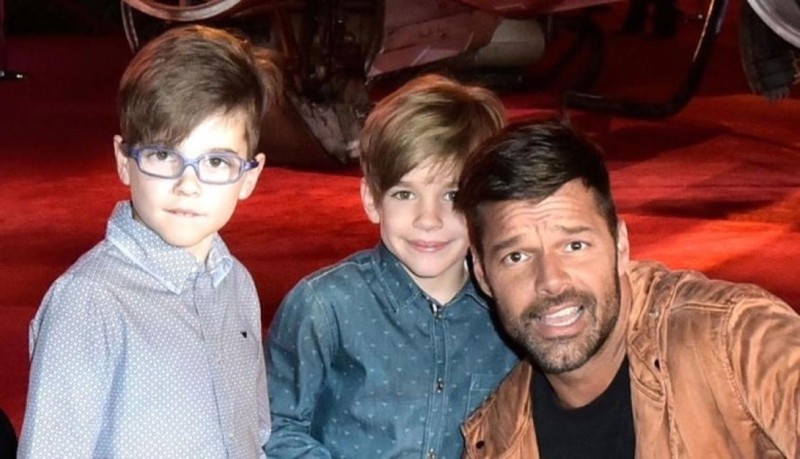 Ricky Martin reveló cómo su hijo despertó su solidaridad Ricky Martin reveló cómo su hijo despertó su solidaridad