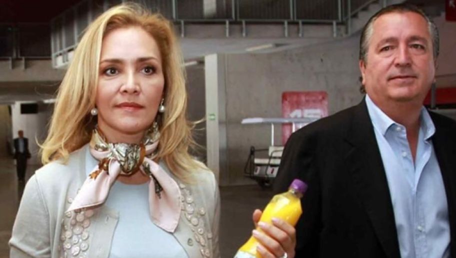 Angelica fuentes y jorge vergara