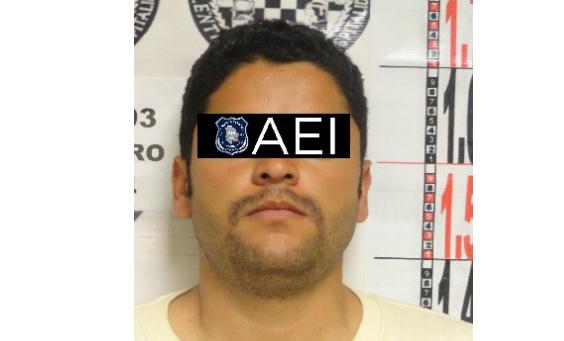 Detenido