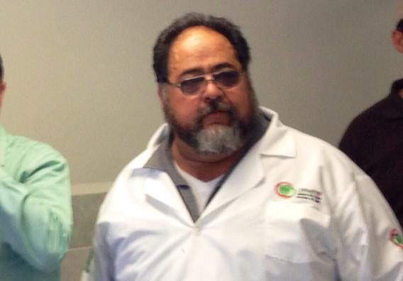 Doctor Blas Juan Godínez
