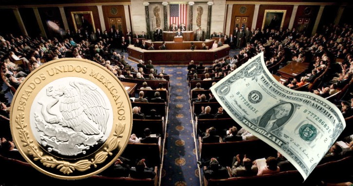 Dolar peso