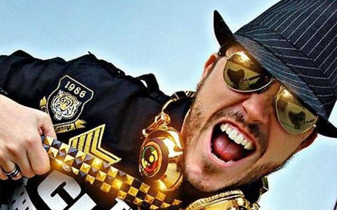 Muere José Andrés Blanco, vocalista de King Changó Muere José Andrés Blanco, vocalista de King Changó