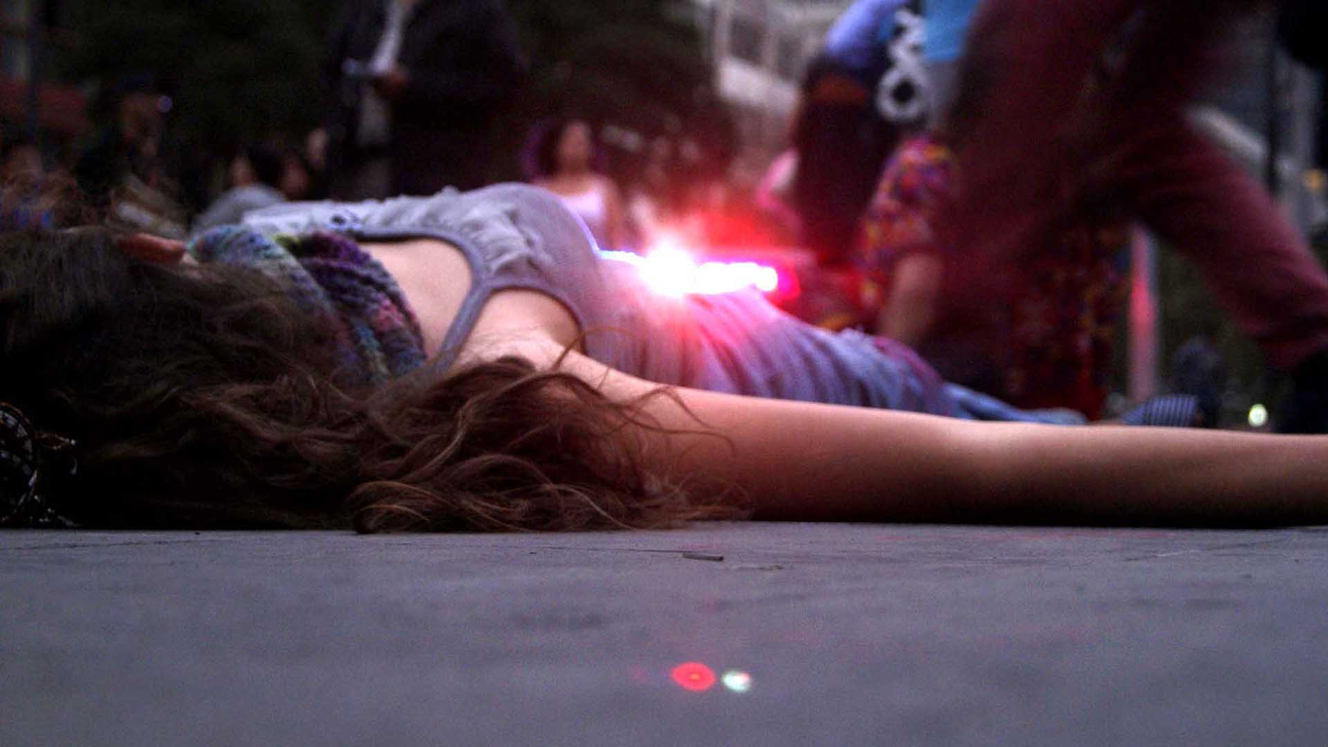 Archivo asesinato mujer