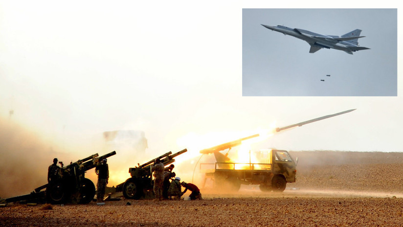 Siria guerra isis