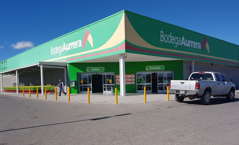 Bodega aurrer industrias